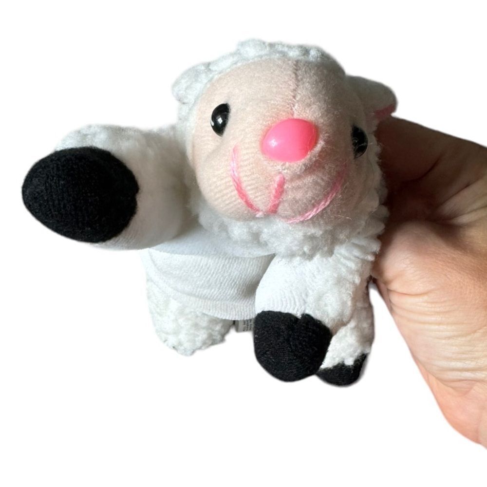 Oriental Trading Company Vintage Bean Stuffed Lamb